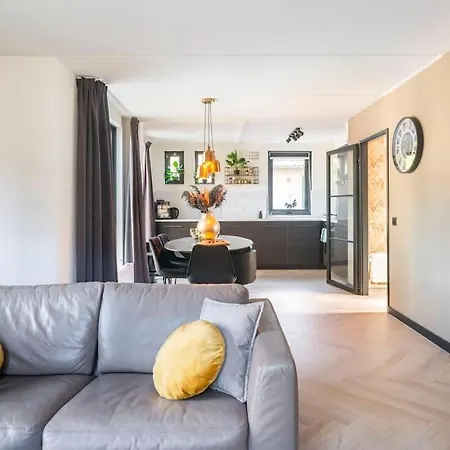 Coco Wellness Σπίτι διακοπών Ewijk