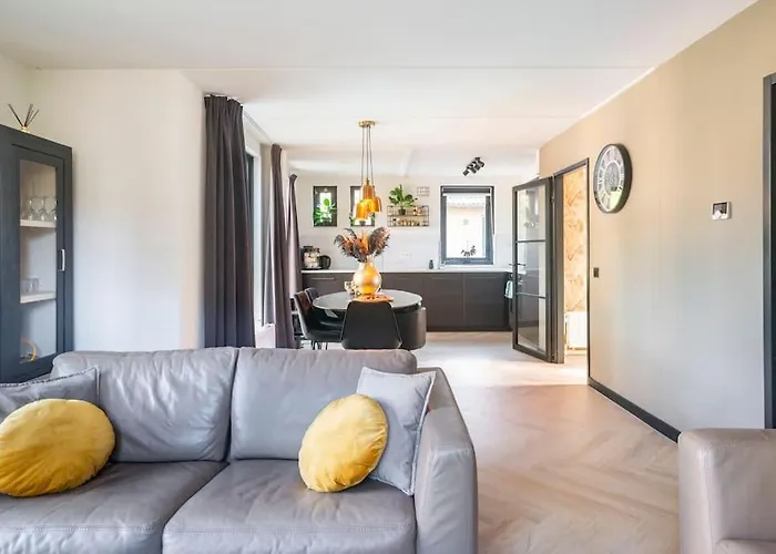 Coco Wellness Tatil Evi Ewijk