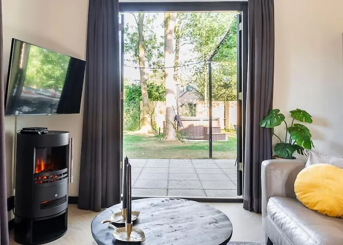 Coco Wellness Tatil Evi Ewijk