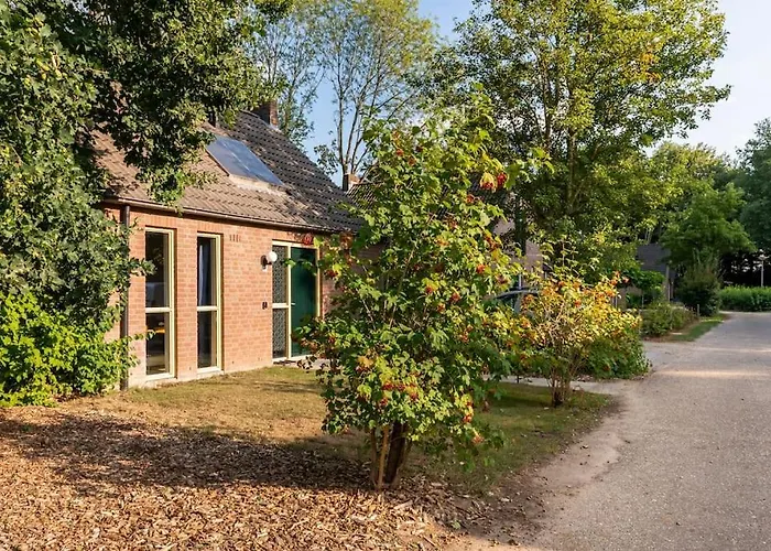 Tatil Evi Coco Wellness Ewijk