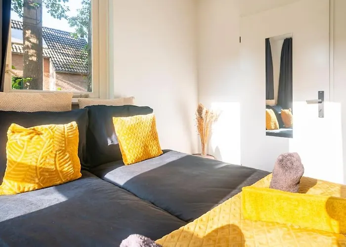 Coco Wellness Σπίτι διακοπών Ewijk