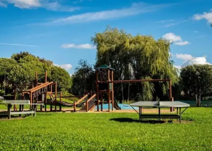 Holiday home Coco Wellness Ewijk