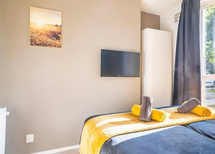 Σπίτι διακοπών Coco Wellness Ewijk